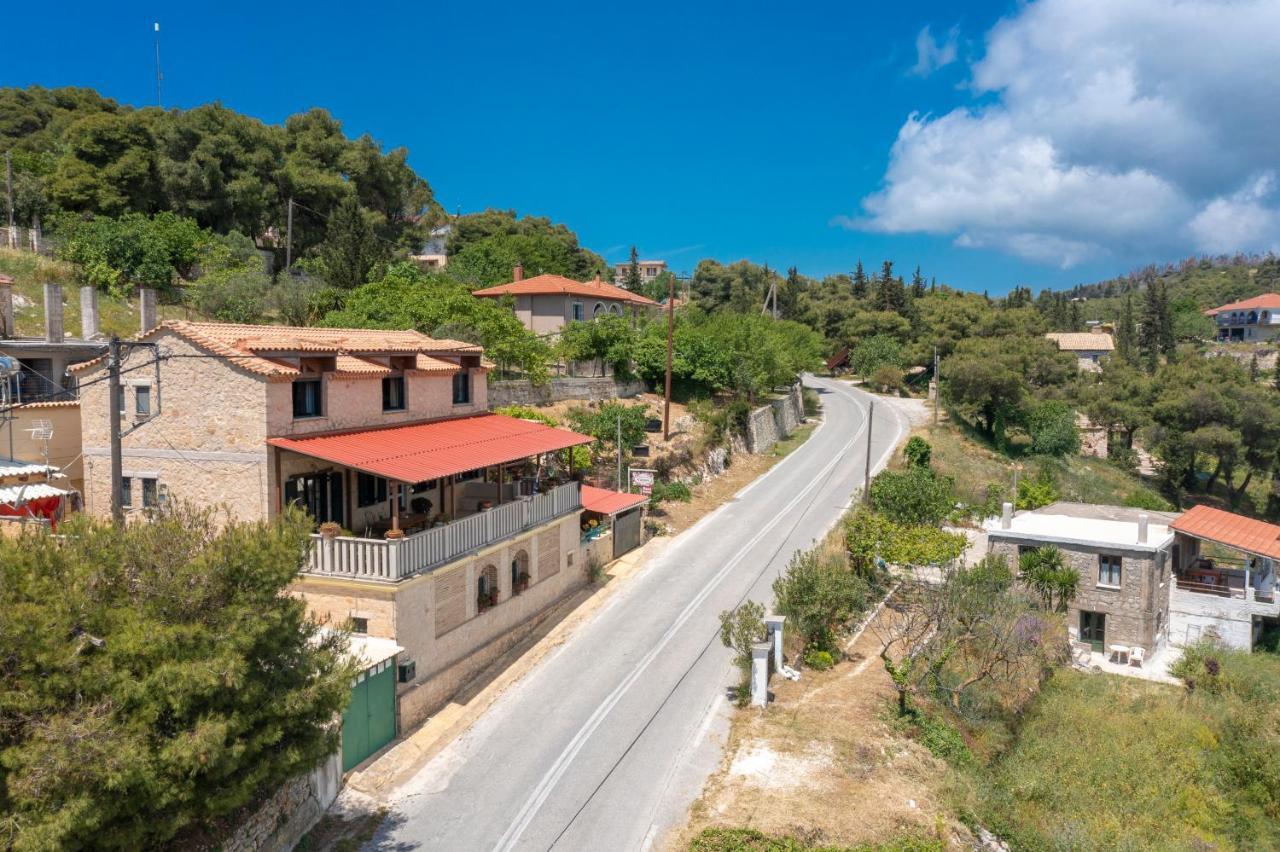 아기오스니콜라우스 Zakynthos Shipwreck Nearby&Easy Parking&Barbecue Patio 아파트 외부 사진